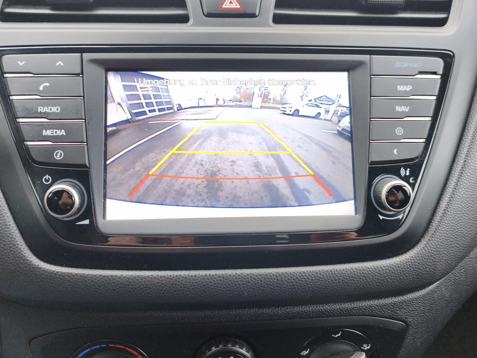 Hyundai i20 Passion +/Temperaturproblem!