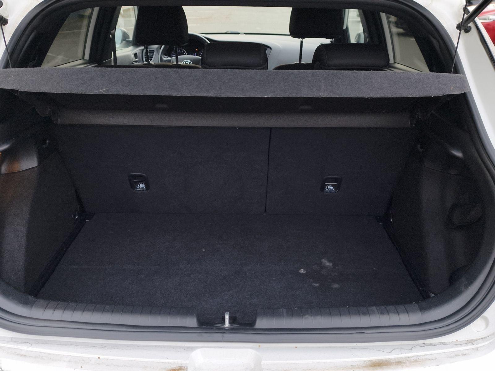 Hyundai i20 Passion +/Temperaturproblem!