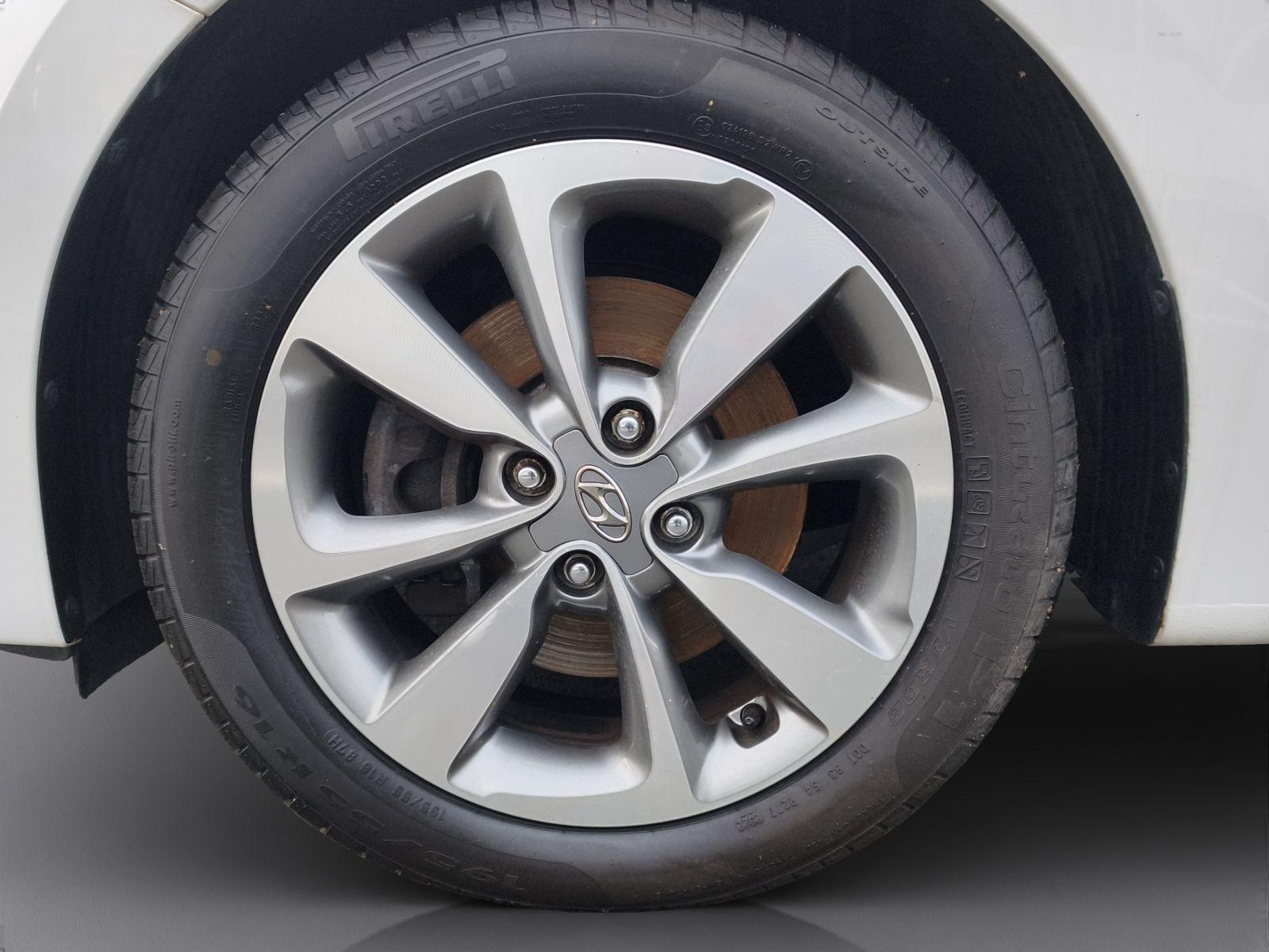 Hyundai i20 Passion +/Temperaturproblem!