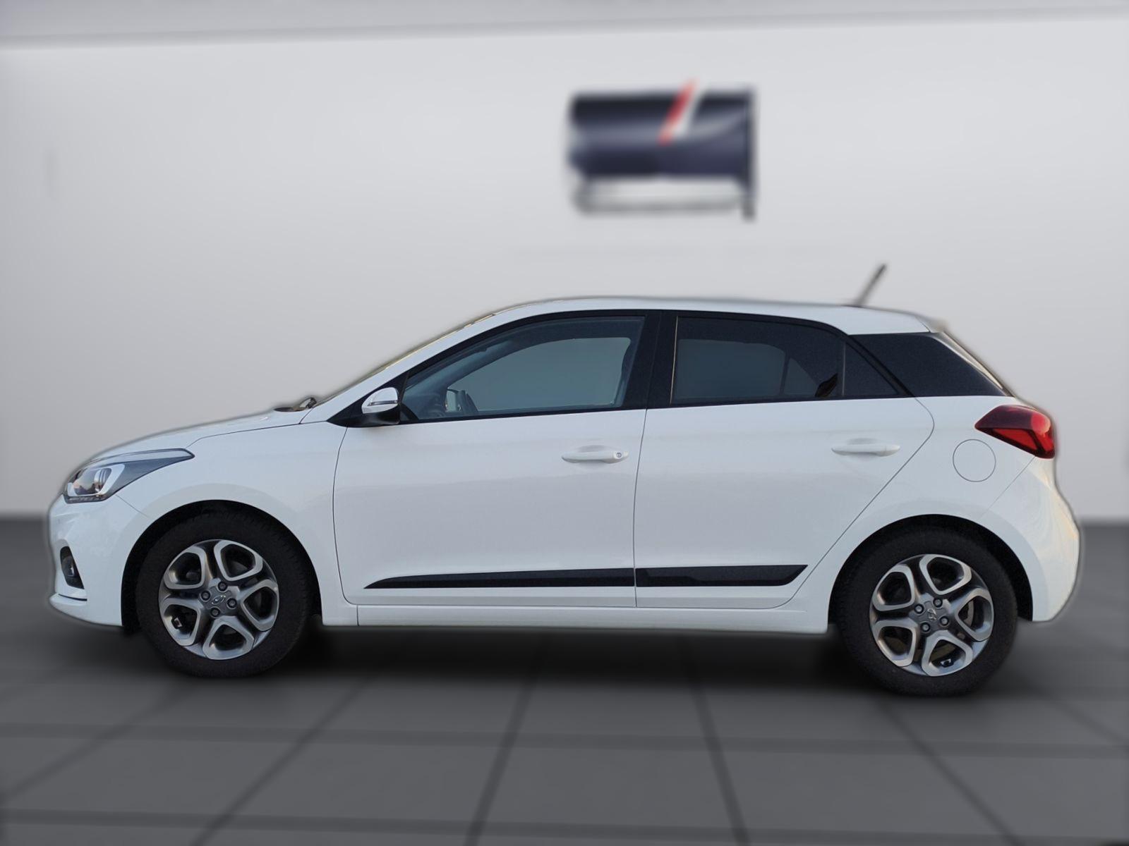 Hyundai i20 Style/Einparkh. v+h./SHZ/15