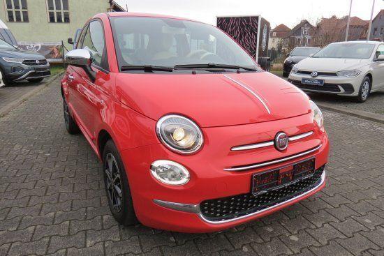 Fiat 500 1.0 Mild Hybrid Lounge Start&Stop (EURO 6d)