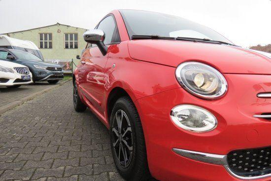 Fiat 500 1.0 Mild Hybrid Lounge Start&Stop (EURO 6d)