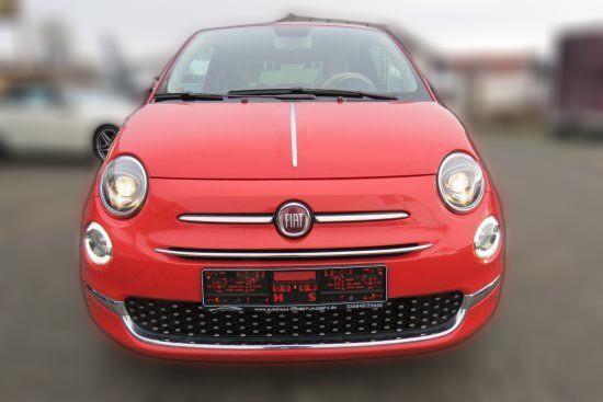 Fiat 500 1.0 Mild Hybrid Lounge Start&Stop (EURO 6d)