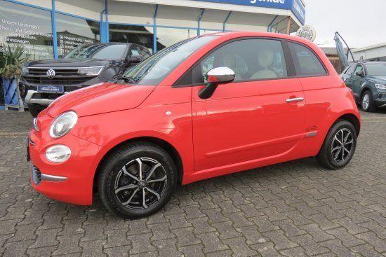 Fiat 500 1.0 Mild Hybrid Lounge Start&Stop (EURO 6d)