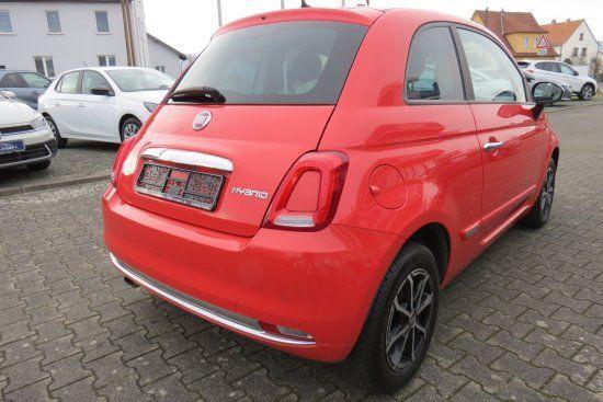 Fiat 500 1.0 Mild Hybrid Lounge Start&Stop (EURO 6d)