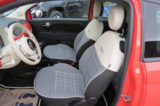 Fiat 500 1.0 Mild Hybrid Lounge Start&Stop (EURO 6d)