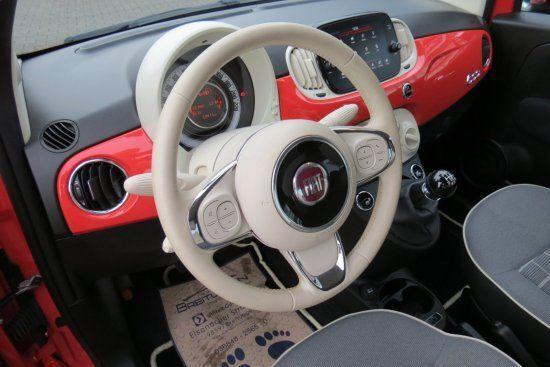 Fiat 500 1.0 Mild Hybrid Lounge Start&Stop (EURO 6d)