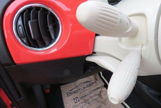 Fiat 500 1.0 Mild Hybrid Lounge Start&Stop (EURO 6d)