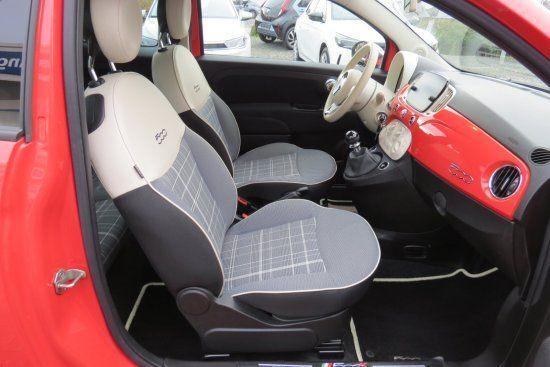 Fiat 500 1.0 Mild Hybrid Lounge Start&Stop (EURO 6d)