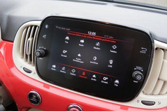 Fiat 500 1.0 Mild Hybrid Lounge Start&Stop (EURO 6d)