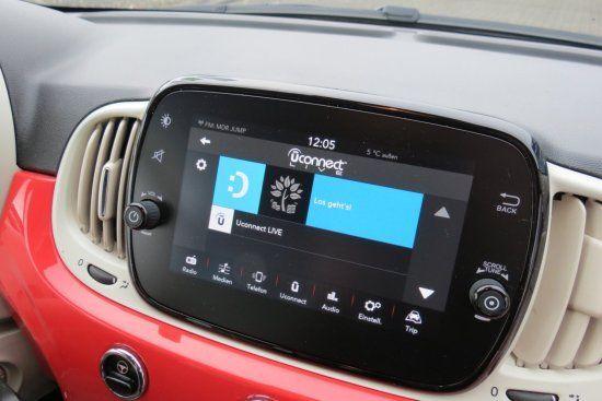 Fiat 500 1.0 Mild Hybrid Lounge Start&Stop (EURO 6d)