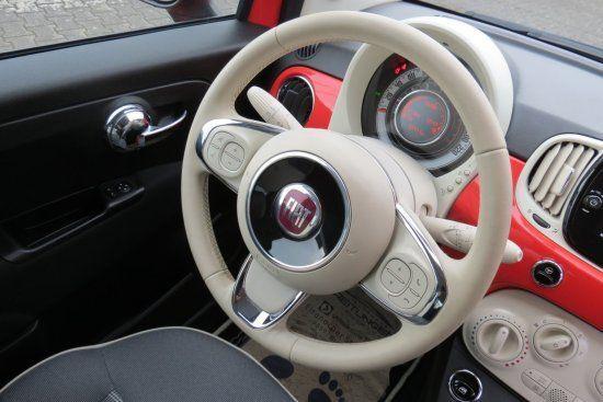 Fiat 500 1.0 Mild Hybrid Lounge Start&Stop (EURO 6d)