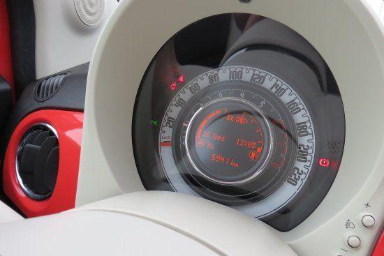 Fiat 500 1.0 Mild Hybrid Lounge Start&Stop (EURO 6d)