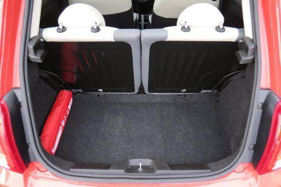 Fiat 500 1.0 Mild Hybrid Lounge Start&Stop (EURO 6d)