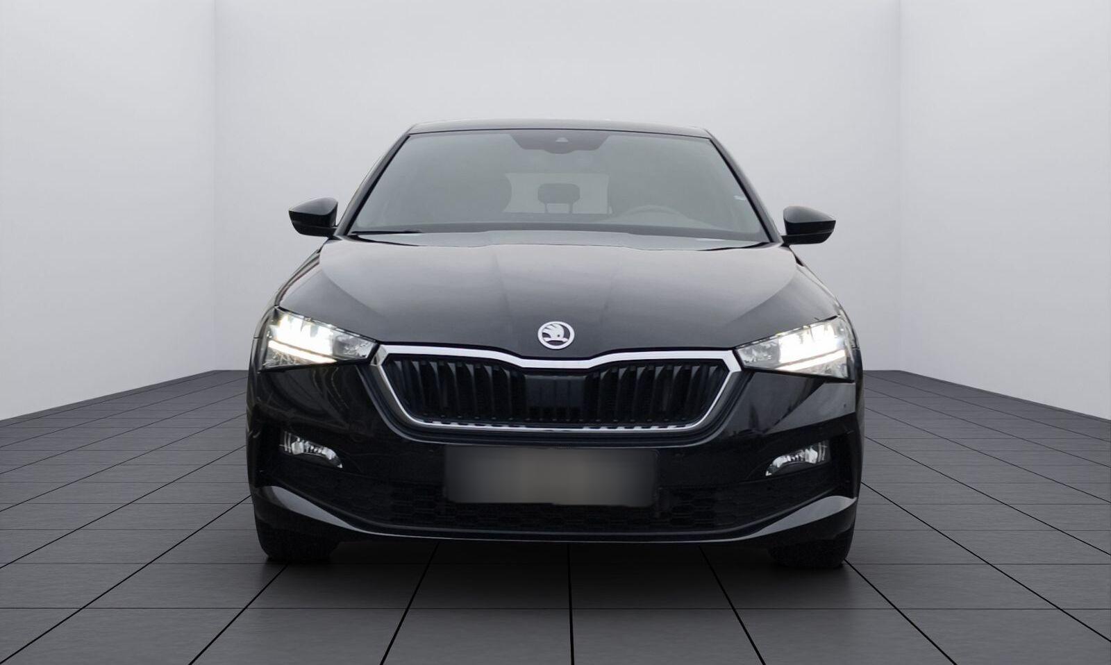 Skoda Scala Style/ACC/Einparkh. v+h/Ambientebel./SHZ