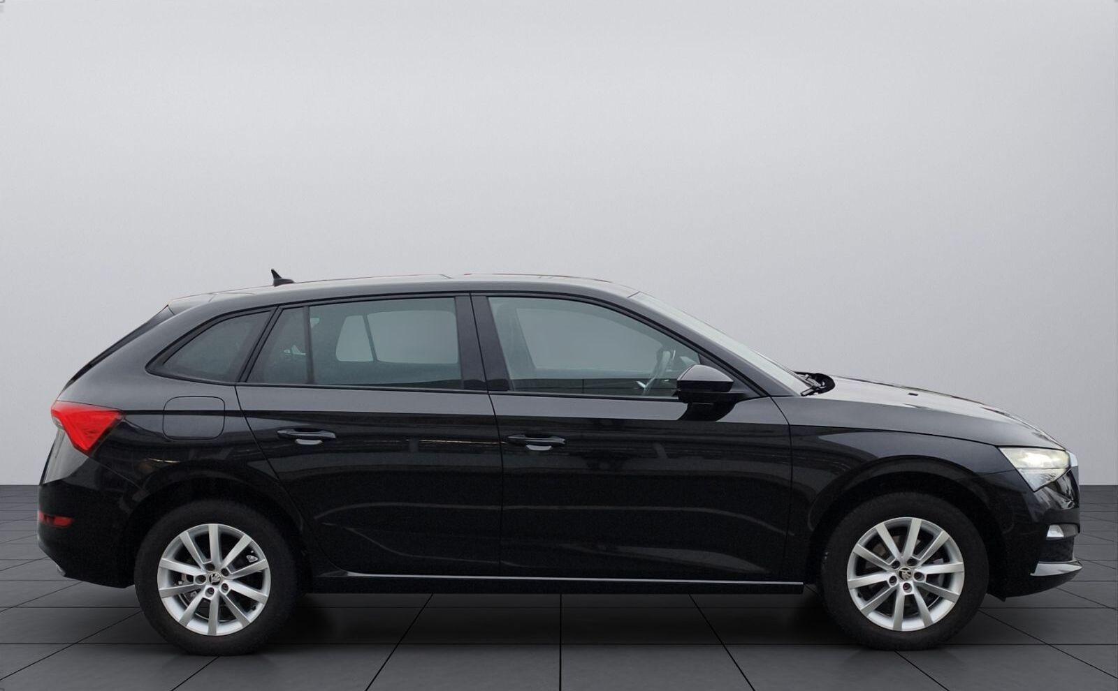 Skoda Scala Style/ACC/Einparkh. v+h/Ambientebel./SHZ