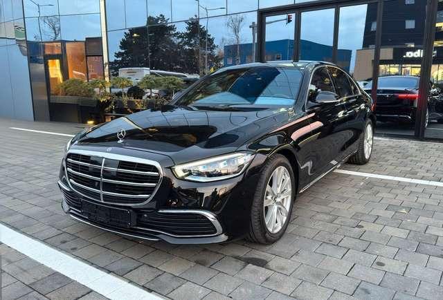 Mercedes-Benz S 580 S Limousine S 580 e