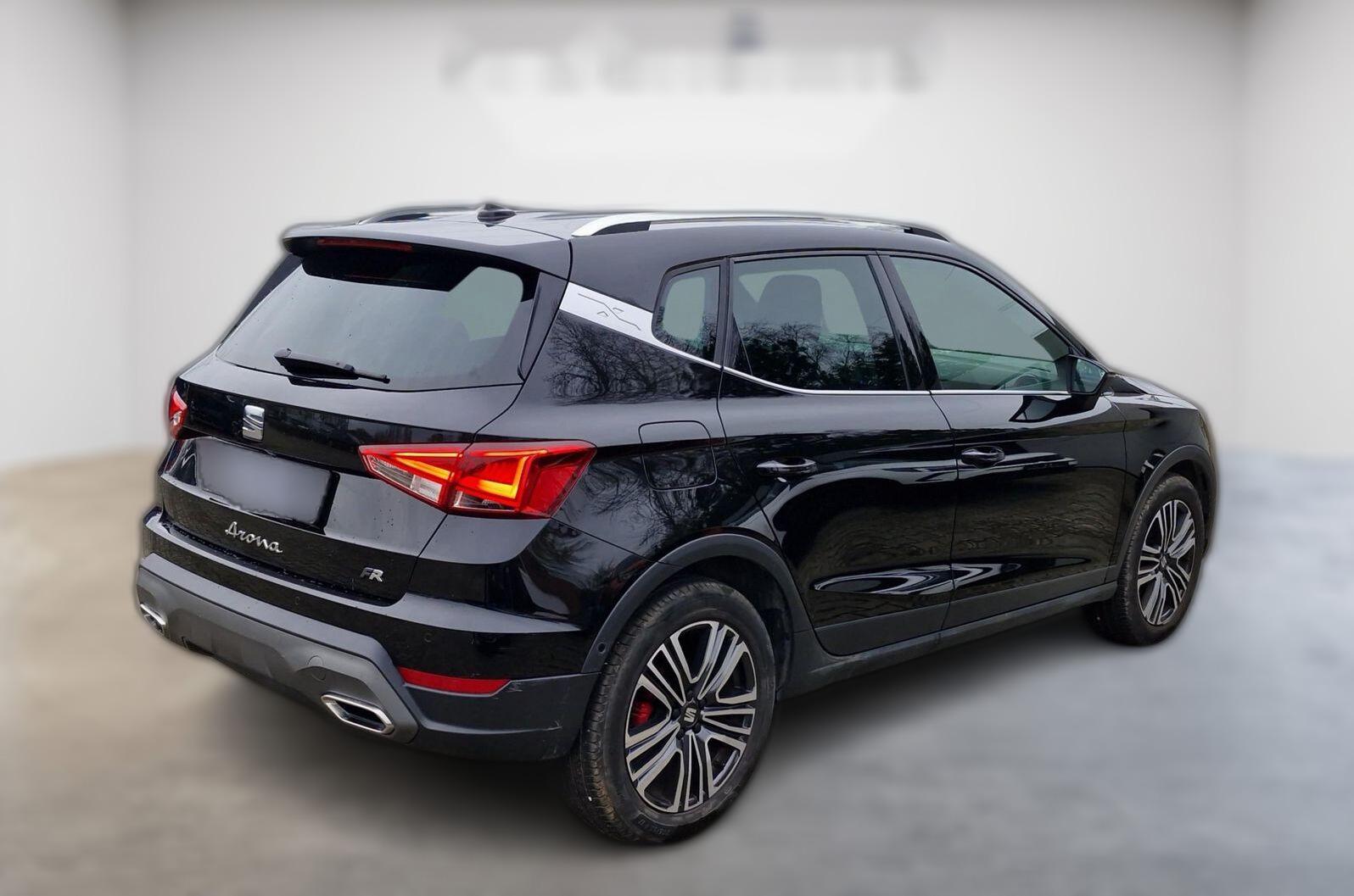 Seat Arona 1.0 TSI FR Navi LED+ Alcantara Kamera ACC