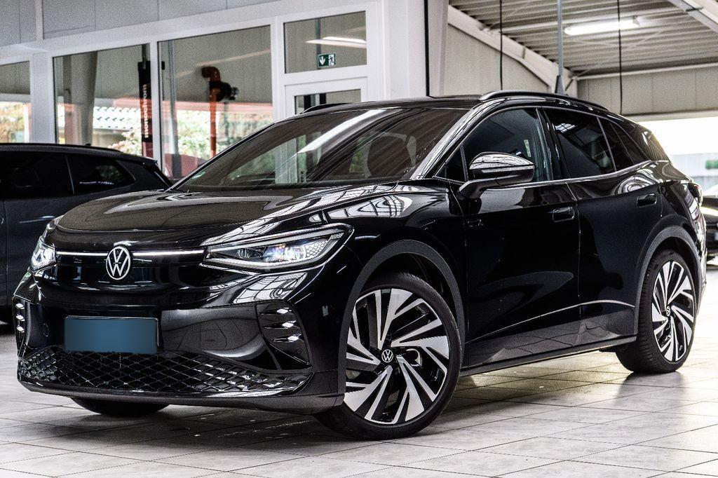 Volkswagen ID.4 GTX IQ-LIGHT+KAM+NAV+KEYLESS+WÄRMEPUMPE+21