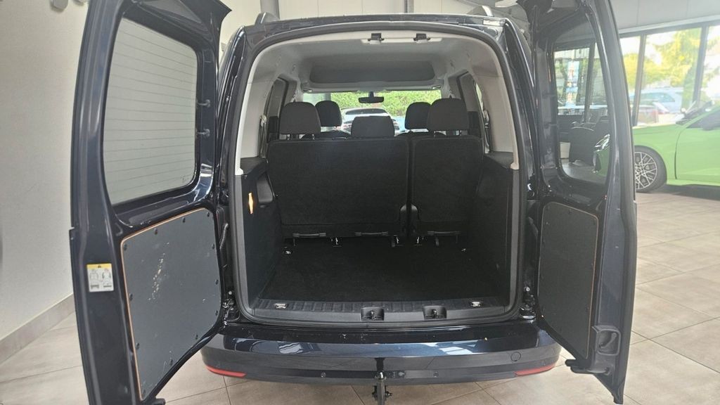 Volkswagen Caddy PKW Trendline BMT AHK 2.Hand