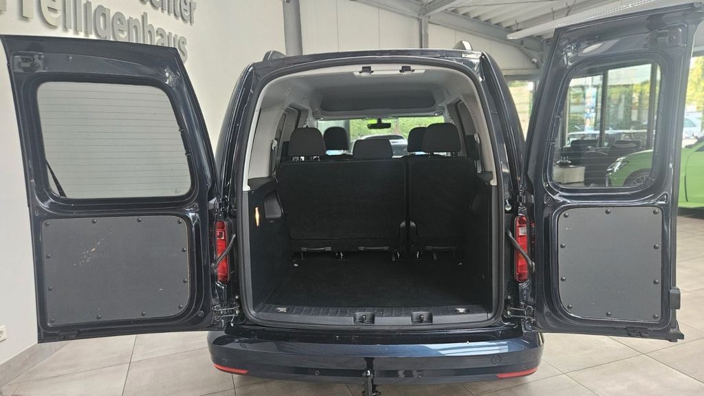 Volkswagen Caddy PKW Trendline BMT AHK 2.Hand