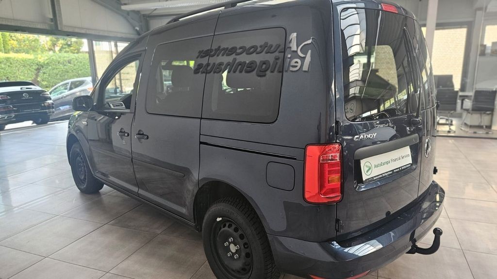 Volkswagen Caddy PKW Trendline BMT AHK 2.Hand