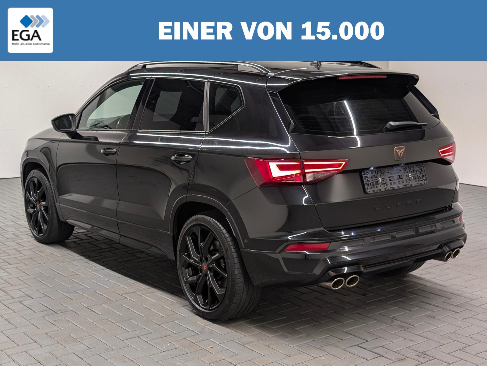 Cupra Ateca 4Drive LED/360°Kam/Navi/el.Heck/SHZ/19-LM