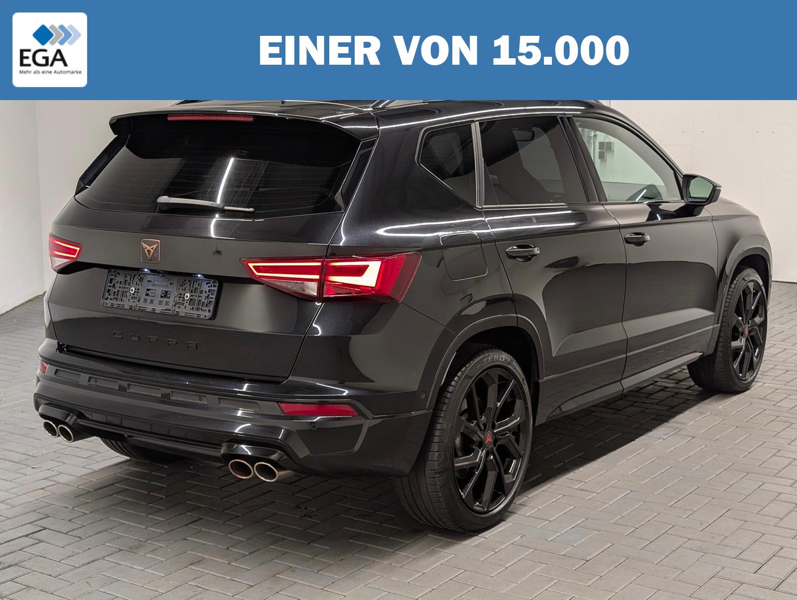 Cupra Ateca 4Drive LED/360°Kam/Navi/el.Heck/SHZ/19-LM