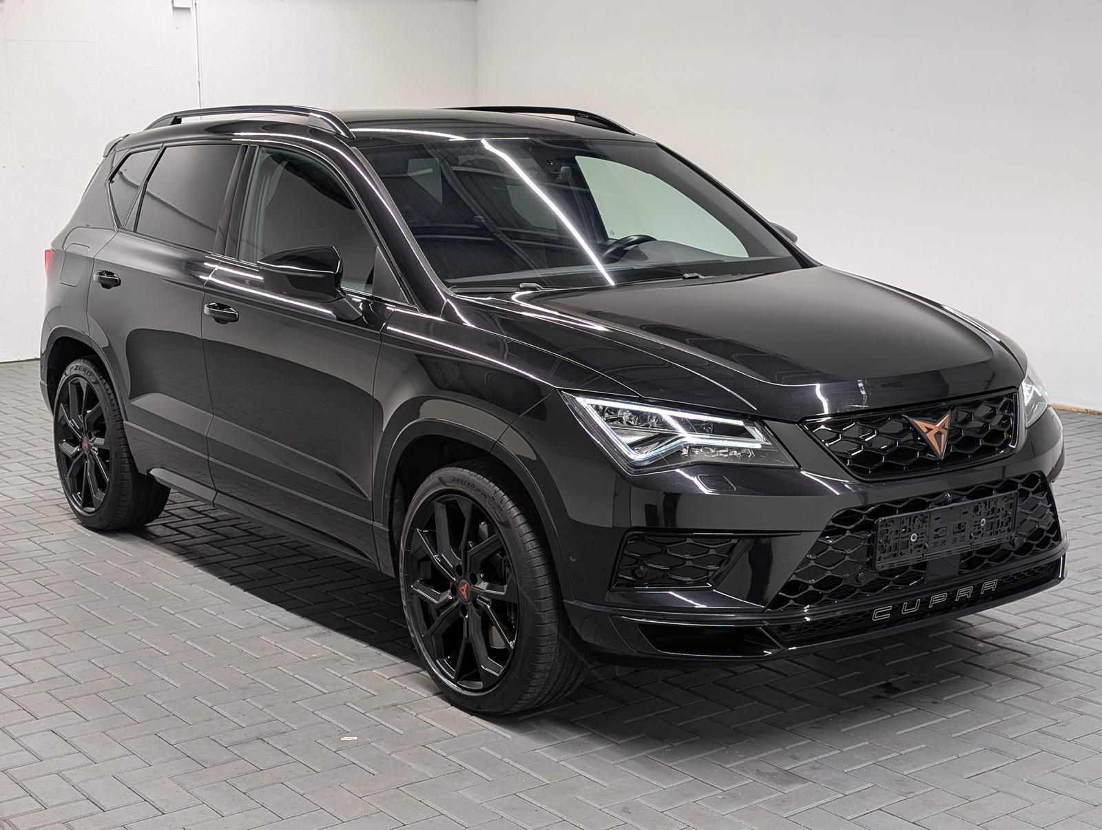 Cupra Ateca 4Drive LED/360°Kam/Navi/el.Heck/SHZ/19-LM