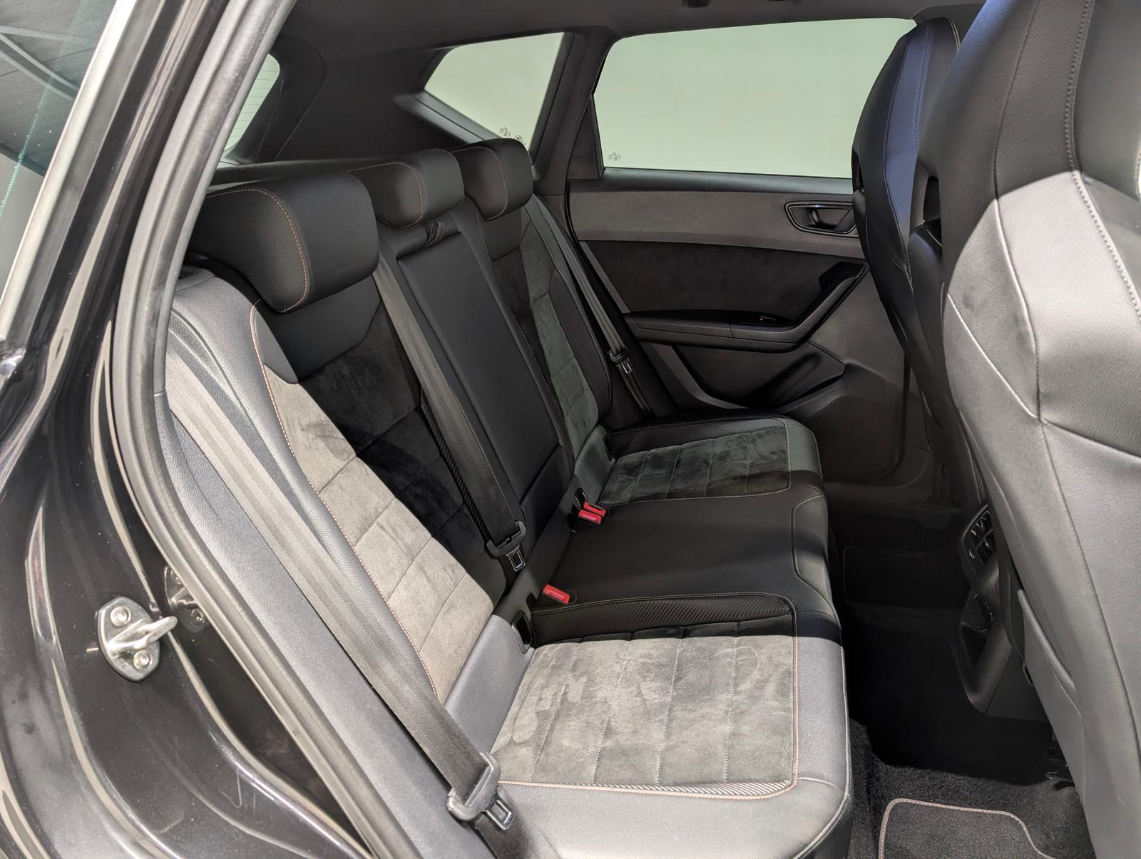 Cupra Ateca 4Drive LED/360°Kam/Navi/el.Heck/SHZ/19-LM