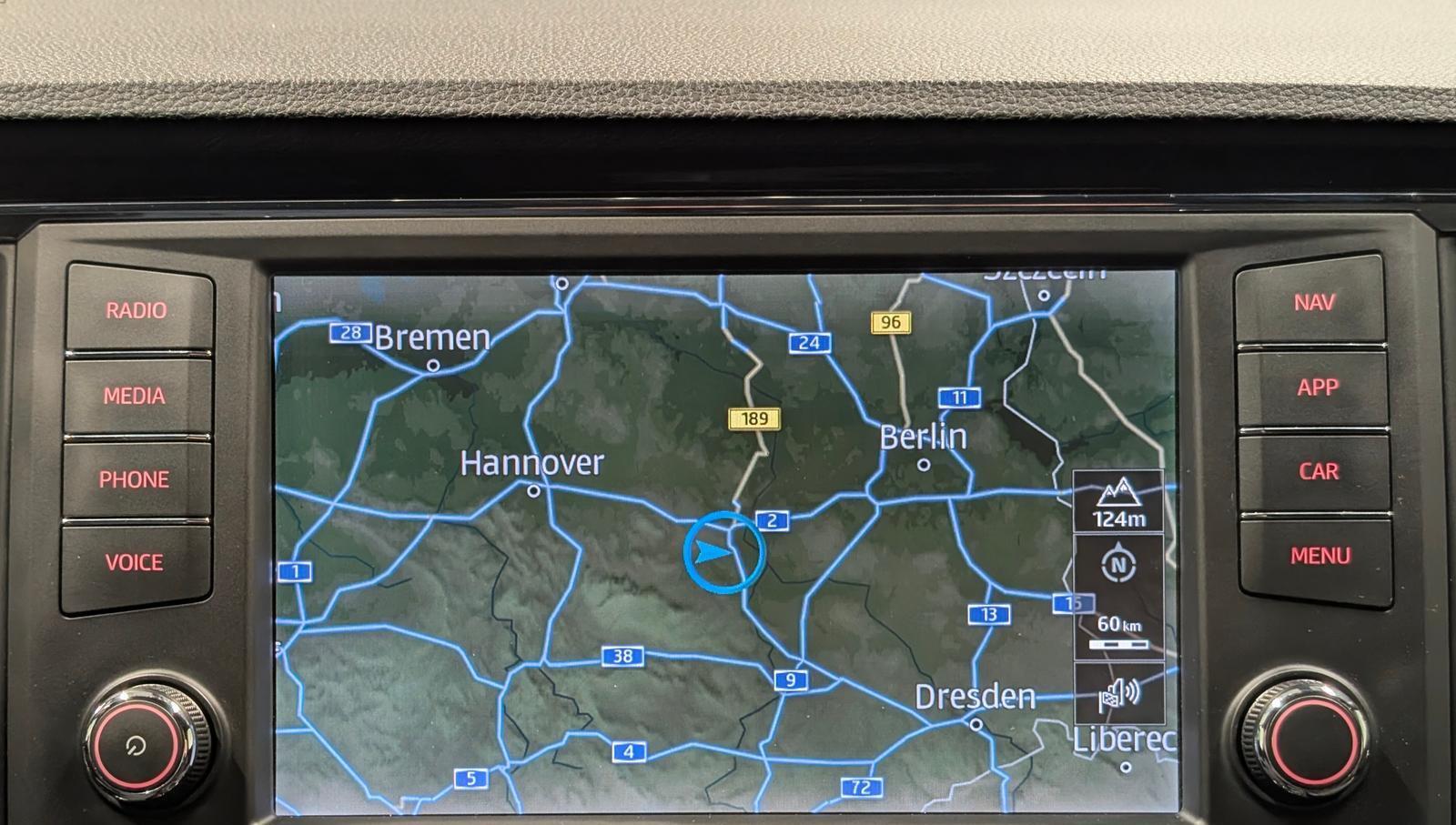 Cupra Ateca 4Drive LED/360°Kam/Navi/el.Heck/SHZ/19-LM