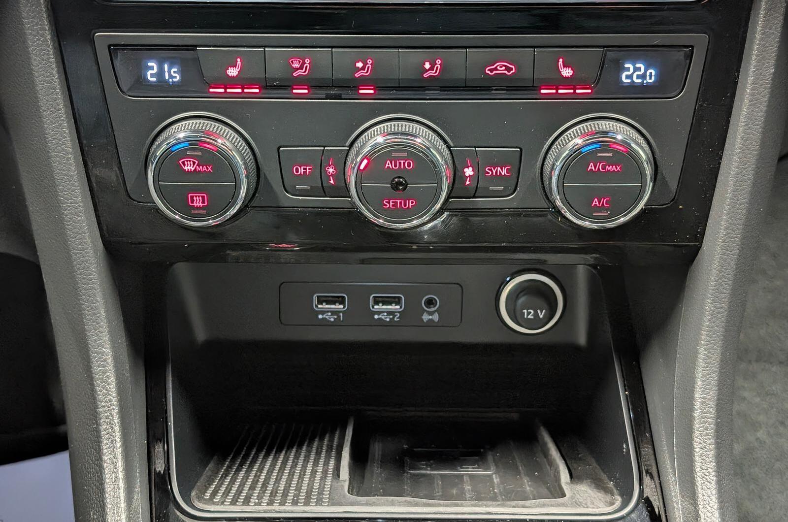 Cupra Ateca 4Drive LED/360°Kam/Navi/el.Heck/SHZ/19-LM