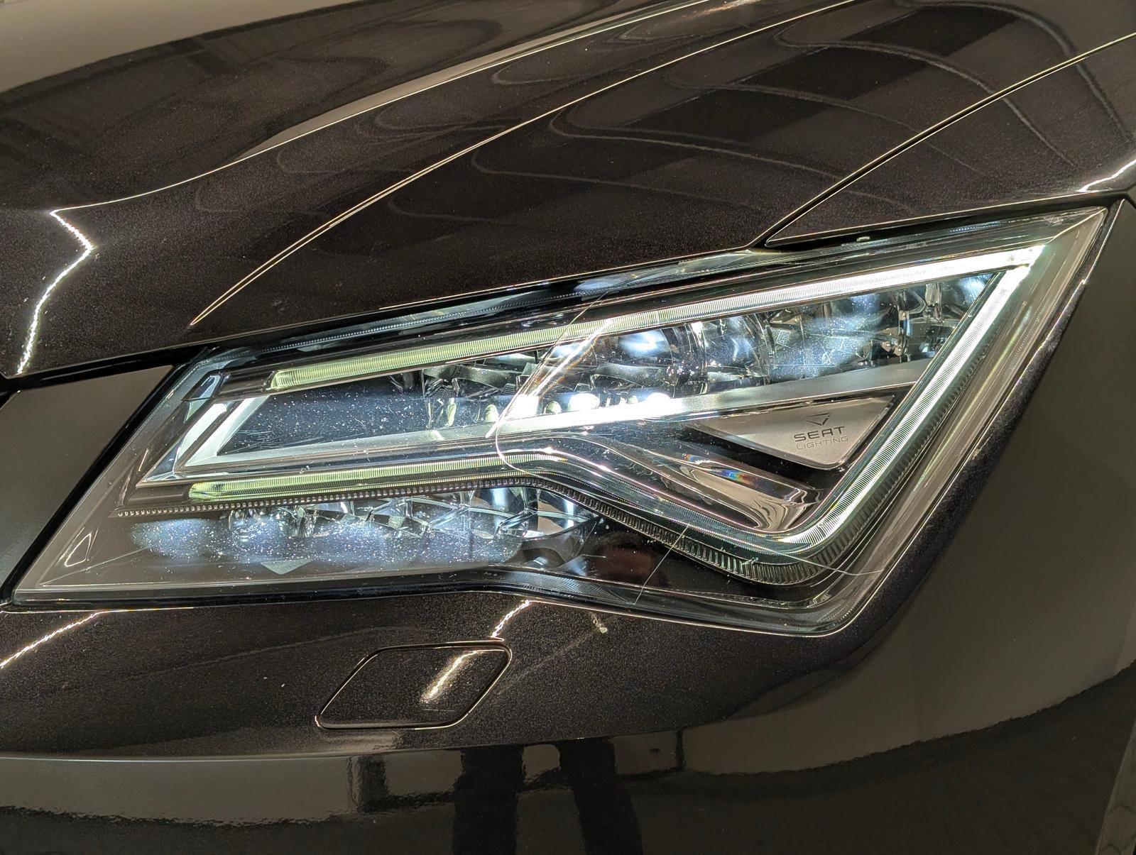 Cupra Ateca 4Drive LED/360°Kam/Navi/el.Heck/SHZ/19-LM