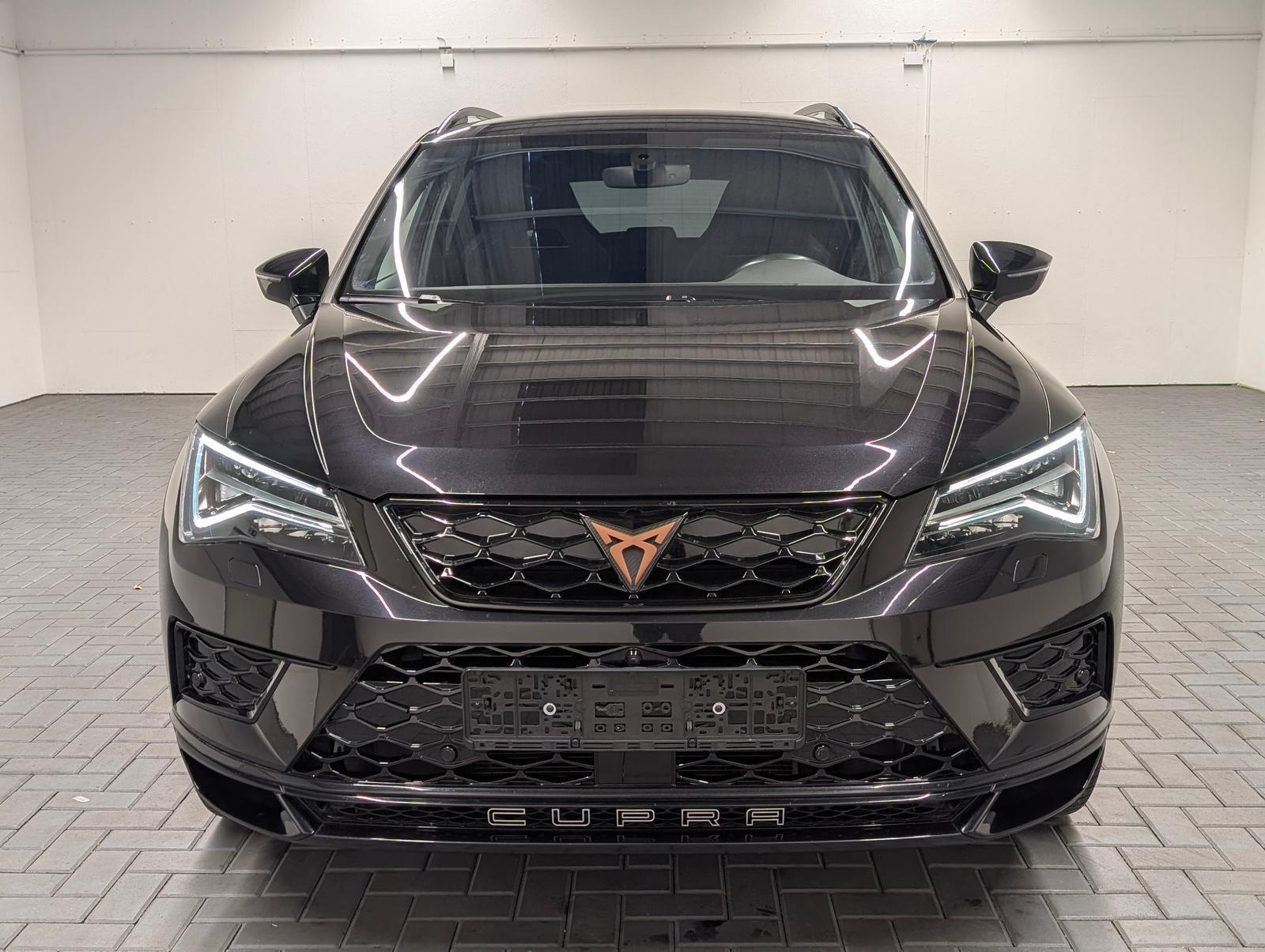 Cupra Ateca 4Drive LED/360°Kam/Navi/el.Heck/SHZ/19-LM