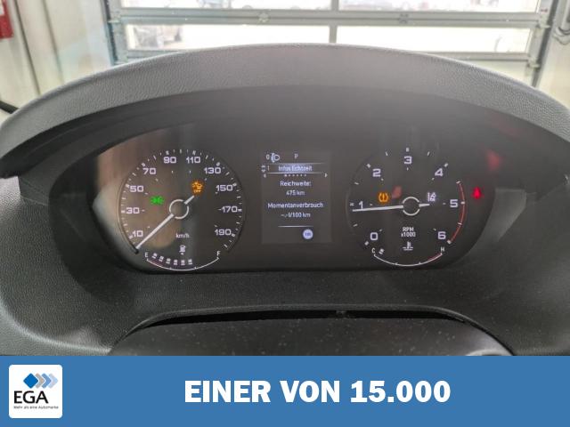 Fiat Ducato H2 Kastenwagen 3,5t L4H2  Maxi Hochdach