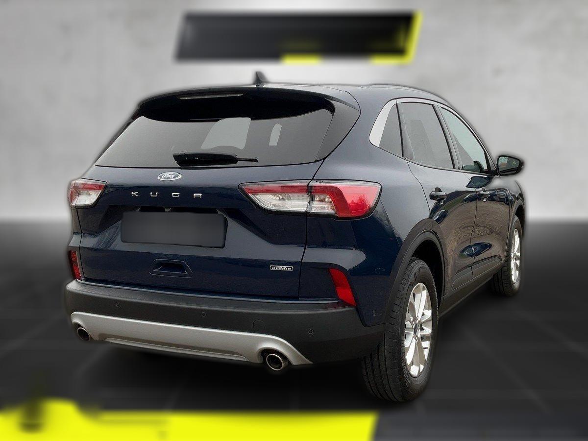 Ford Kuga 2.5 Duratec PHEV Titanium ACC,AHK,AUTOM.,LM