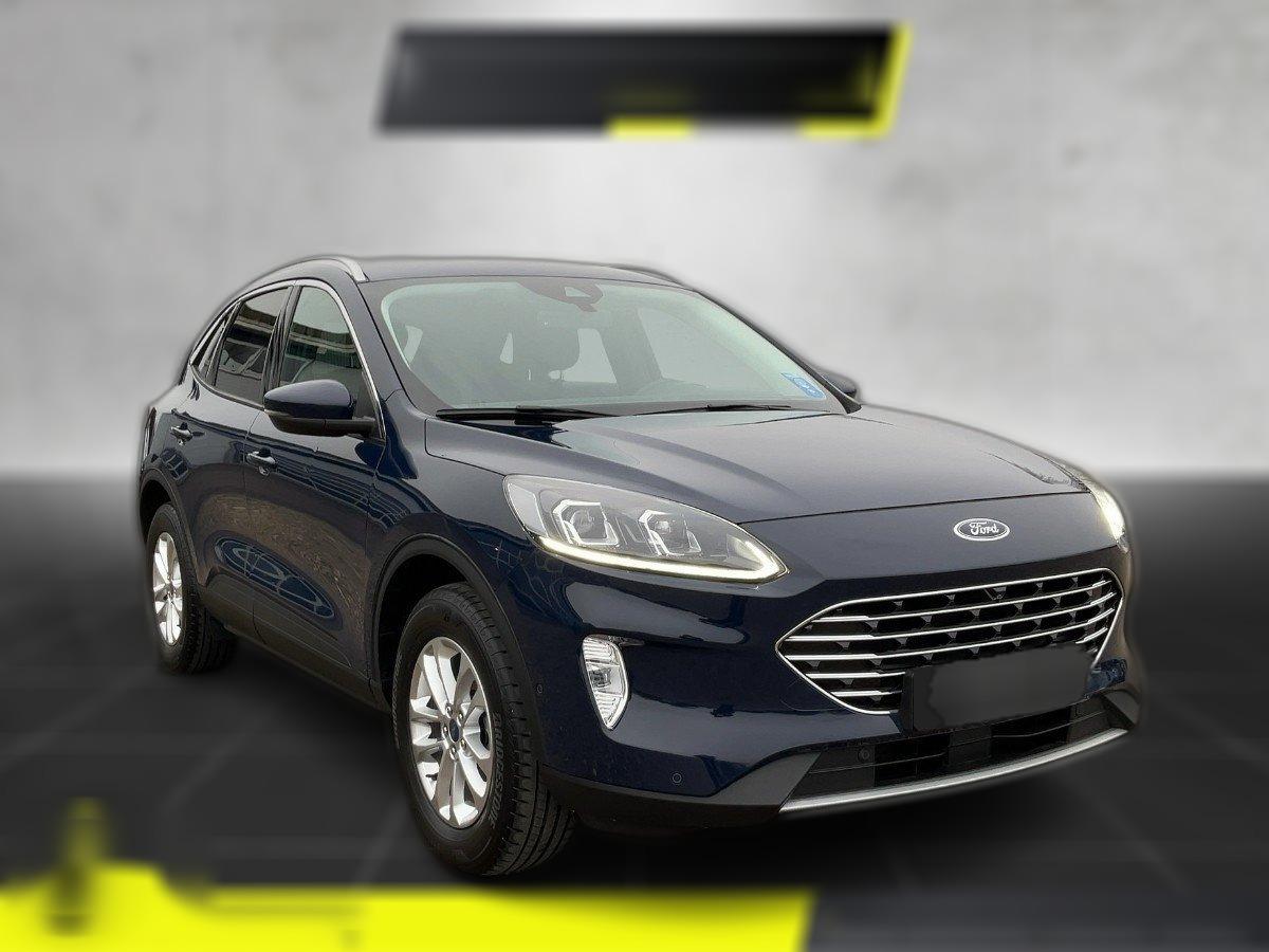 Ford Kuga 2.5 Duratec PHEV Titanium ACC,AHK,AUTOM.,LM