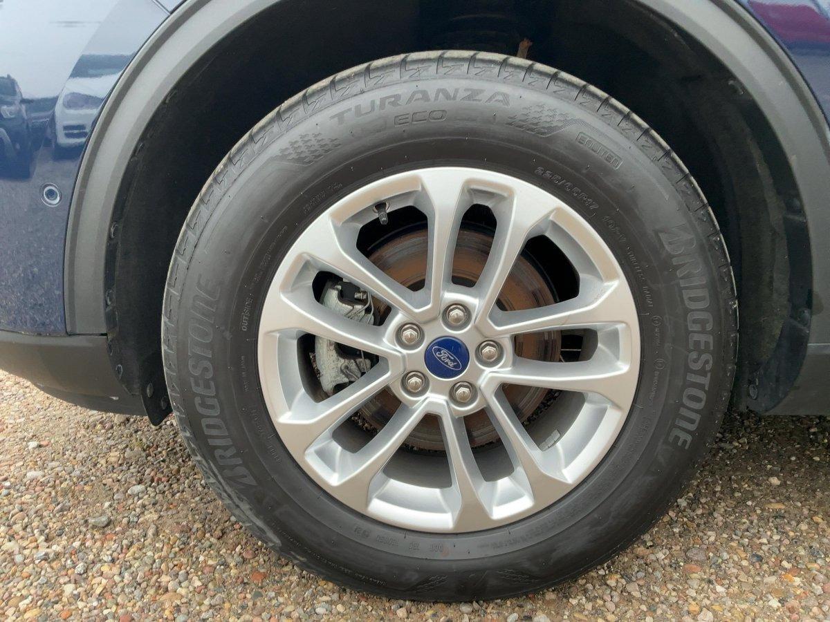 Ford Kuga 2.5 Duratec PHEV Titanium ACC,AHK,AUTOM.,LM