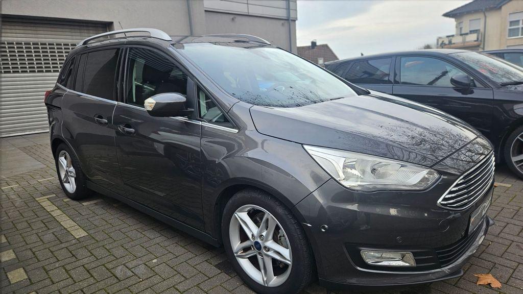 Ford Grand C-Max 1.5 EcoBoost Cool & Connect Navi