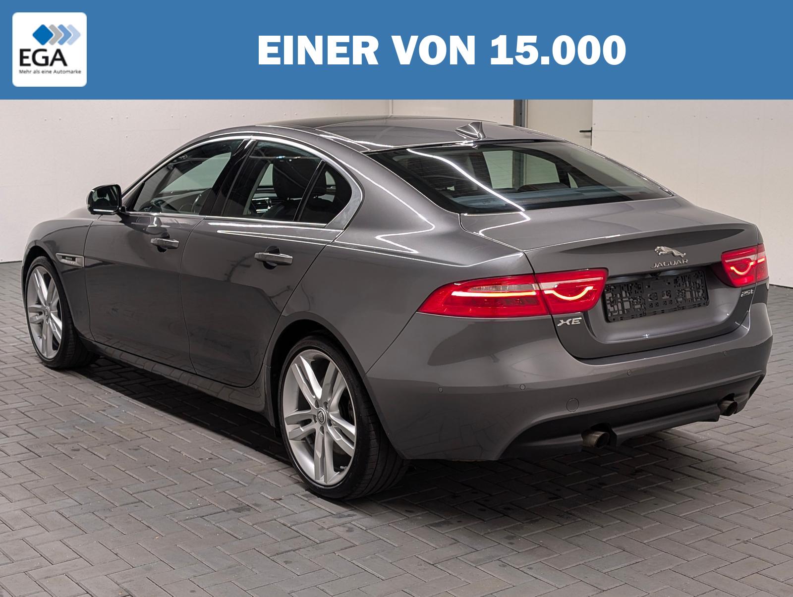 Jaguar XE R-Sport 360°/Pano/Standhzng/Meridian/Leder