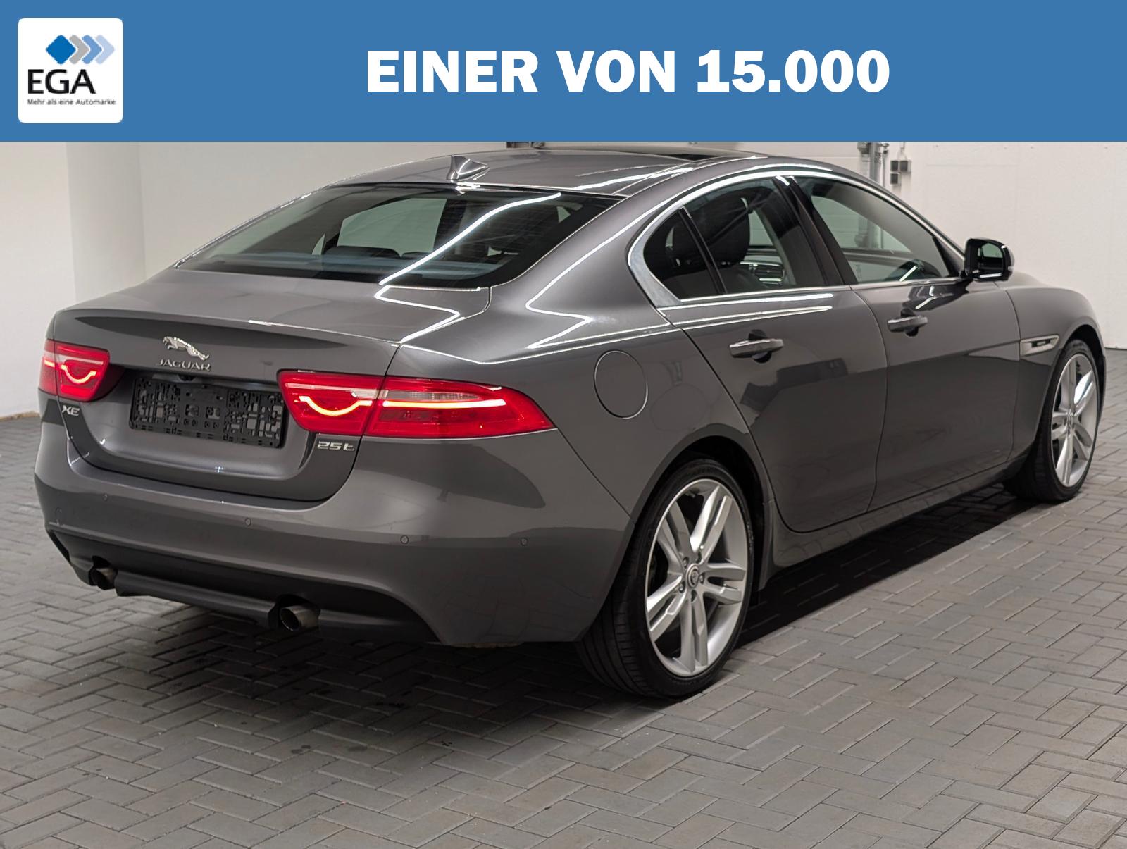 Jaguar XE R-Sport 360°/Pano/Standhzng/Meridian/Leder