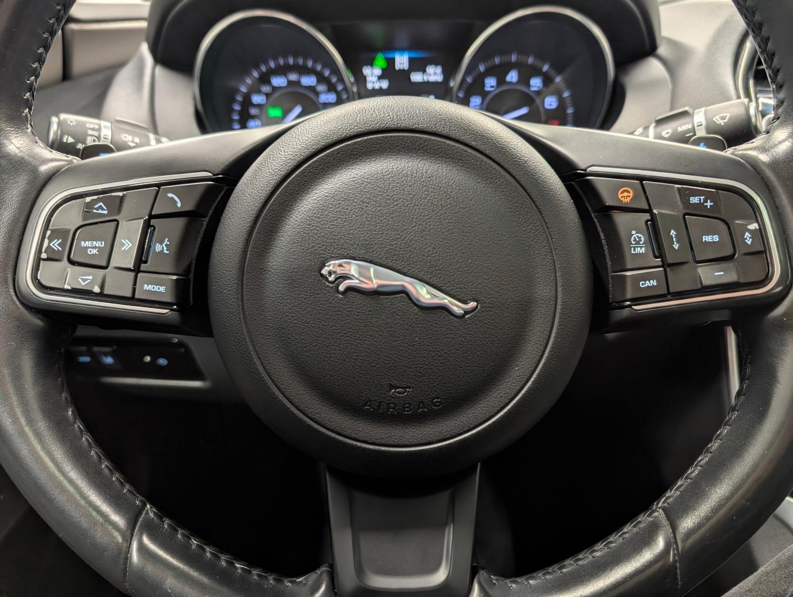 Jaguar XE R-Sport 360°/Pano/Standhzng/Meridian/Leder