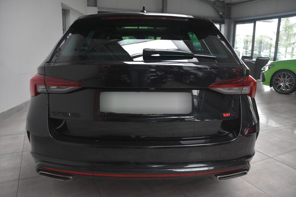 Skoda Octavia Combi RS Plus 4x4 Pano Sound Standheizg.