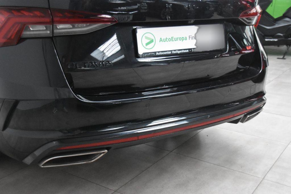 Skoda Octavia Combi RS Plus 4x4 Pano Sound Standheizg.