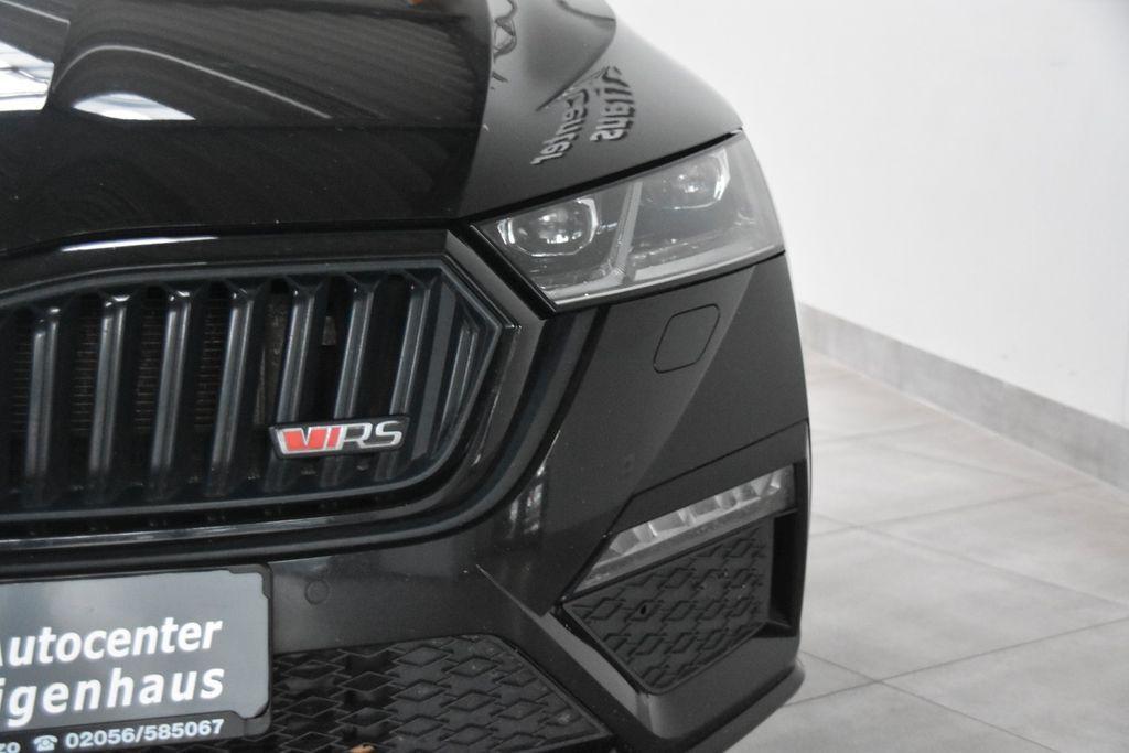 Skoda Octavia Combi RS Plus 4x4 Pano Sound Standheizg.