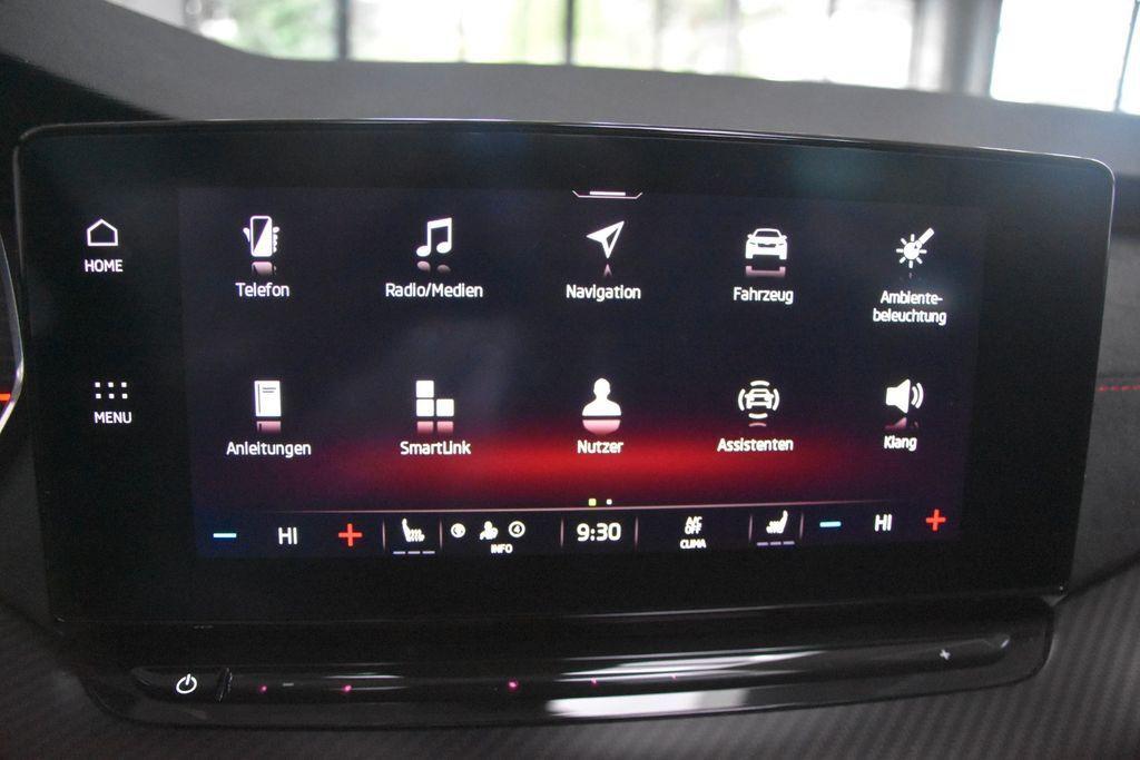 Skoda Octavia Combi RS Plus 4x4 Pano Sound Standheizg.