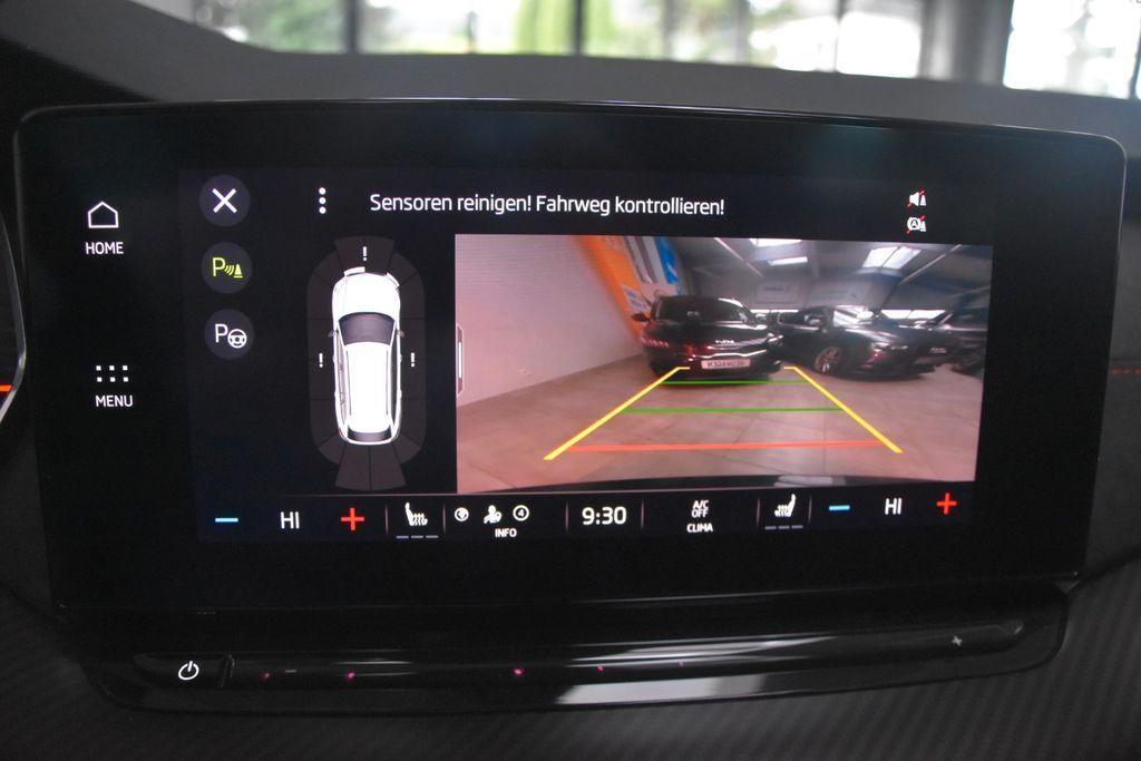 Skoda Octavia Combi RS Plus 4x4 Pano Sound Standheizg.