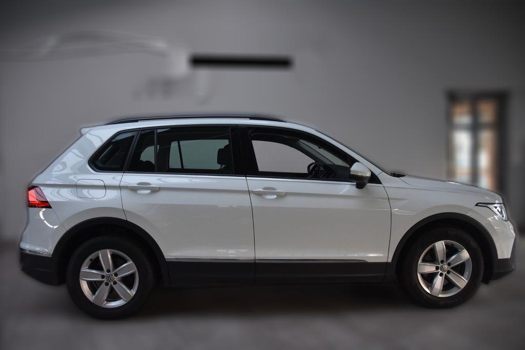 Volkswagen Tiguan Life Navi DSG 1.Hand Kamera