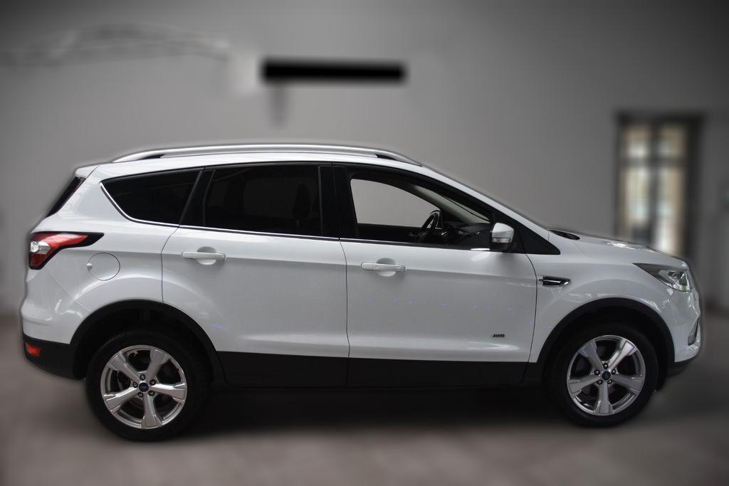 Ford Kuga 2.0 TDCi Titanium AWD 4x4 Navi Sitzhz AHK
