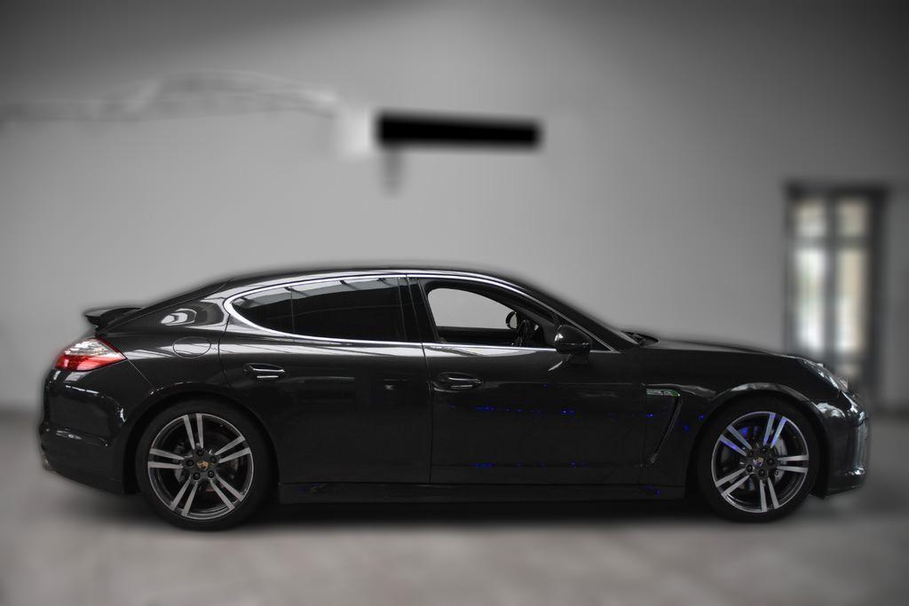 Porsche Panamera 4S BiXenon Burmester Kamera Stdhz ACC